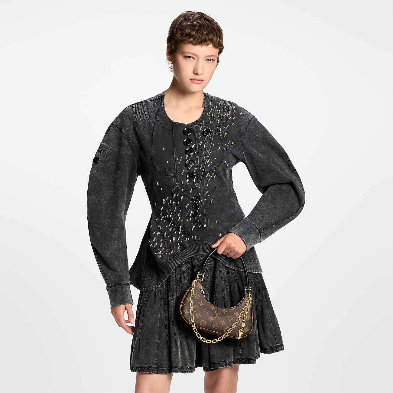 Luxury Chain Shoulder Bag