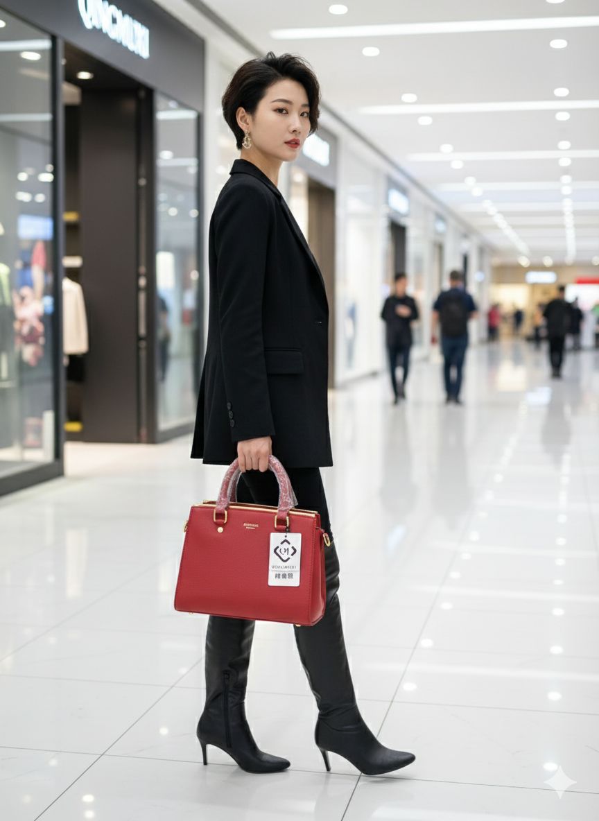 Luxury Elegant Handbag