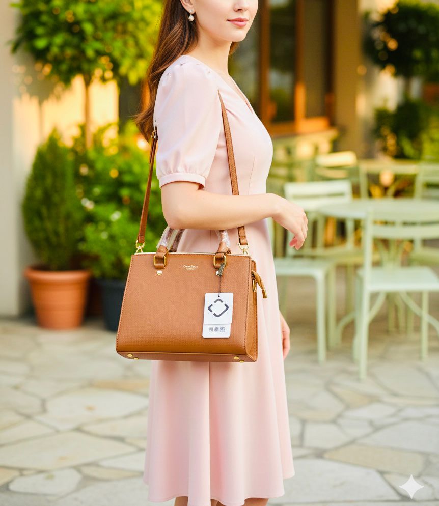 Luxury Elegant Handbag