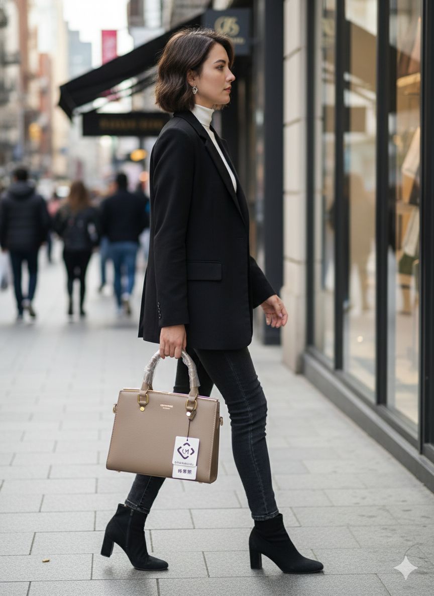 Luxury Elegant Handbag