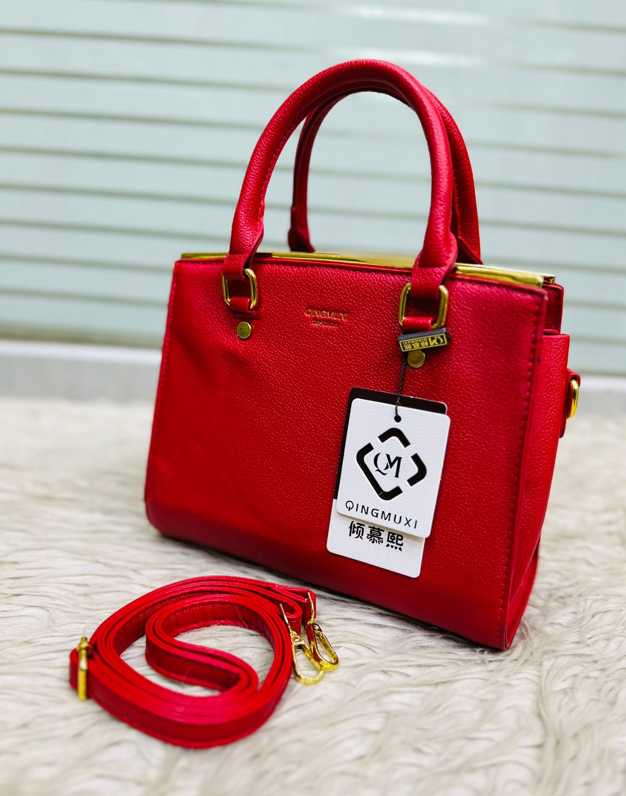 Luxury Elegant Handbag