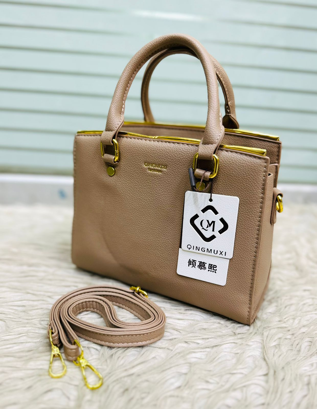 Luxury Elegant Handbag