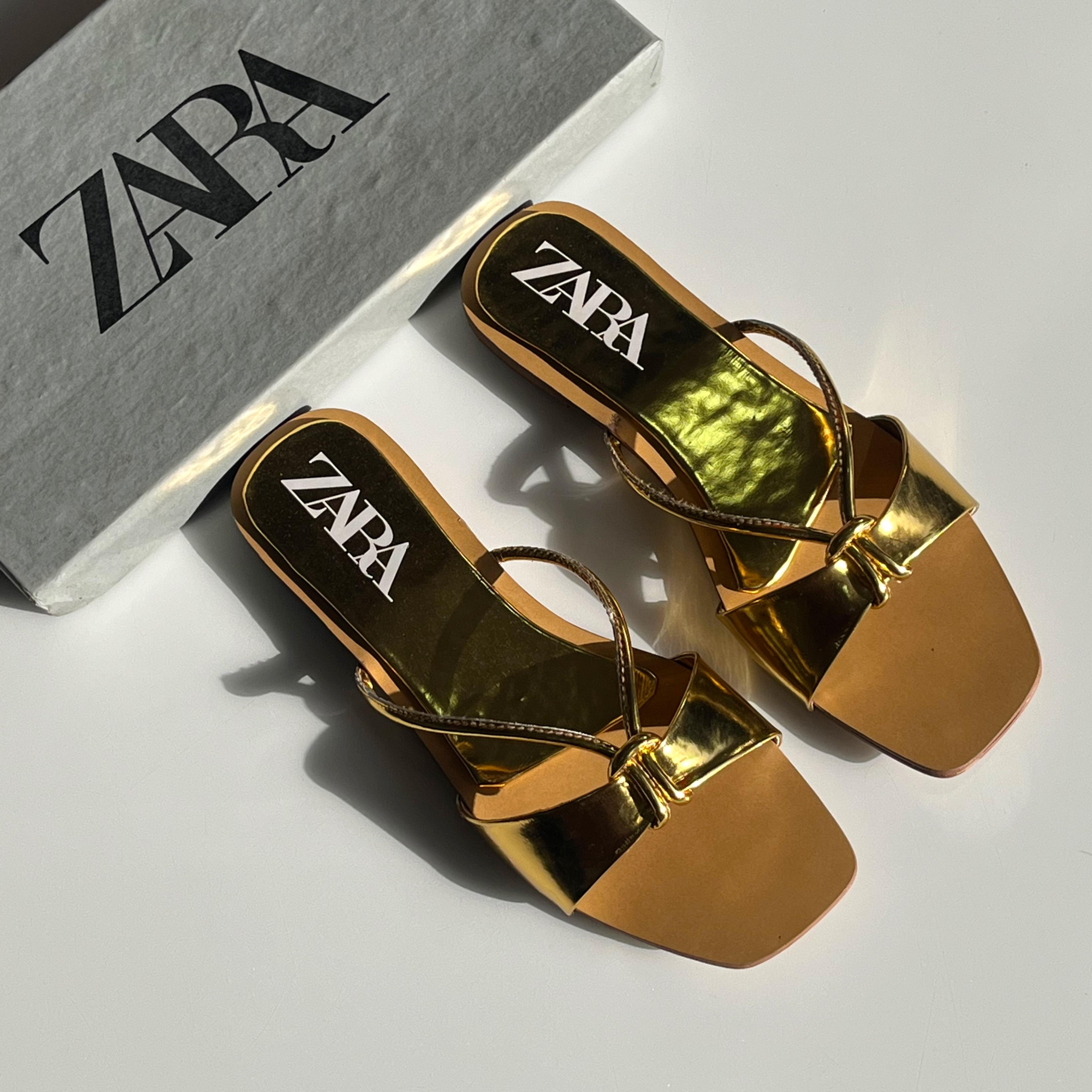 Luxury  Flat Sandals