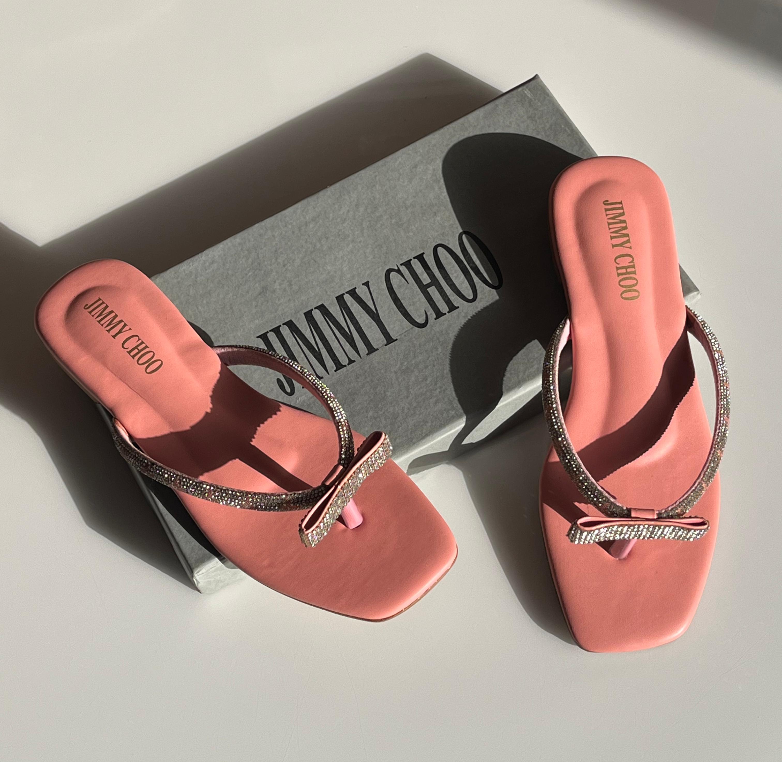 Elegant  Rhinestone Flats