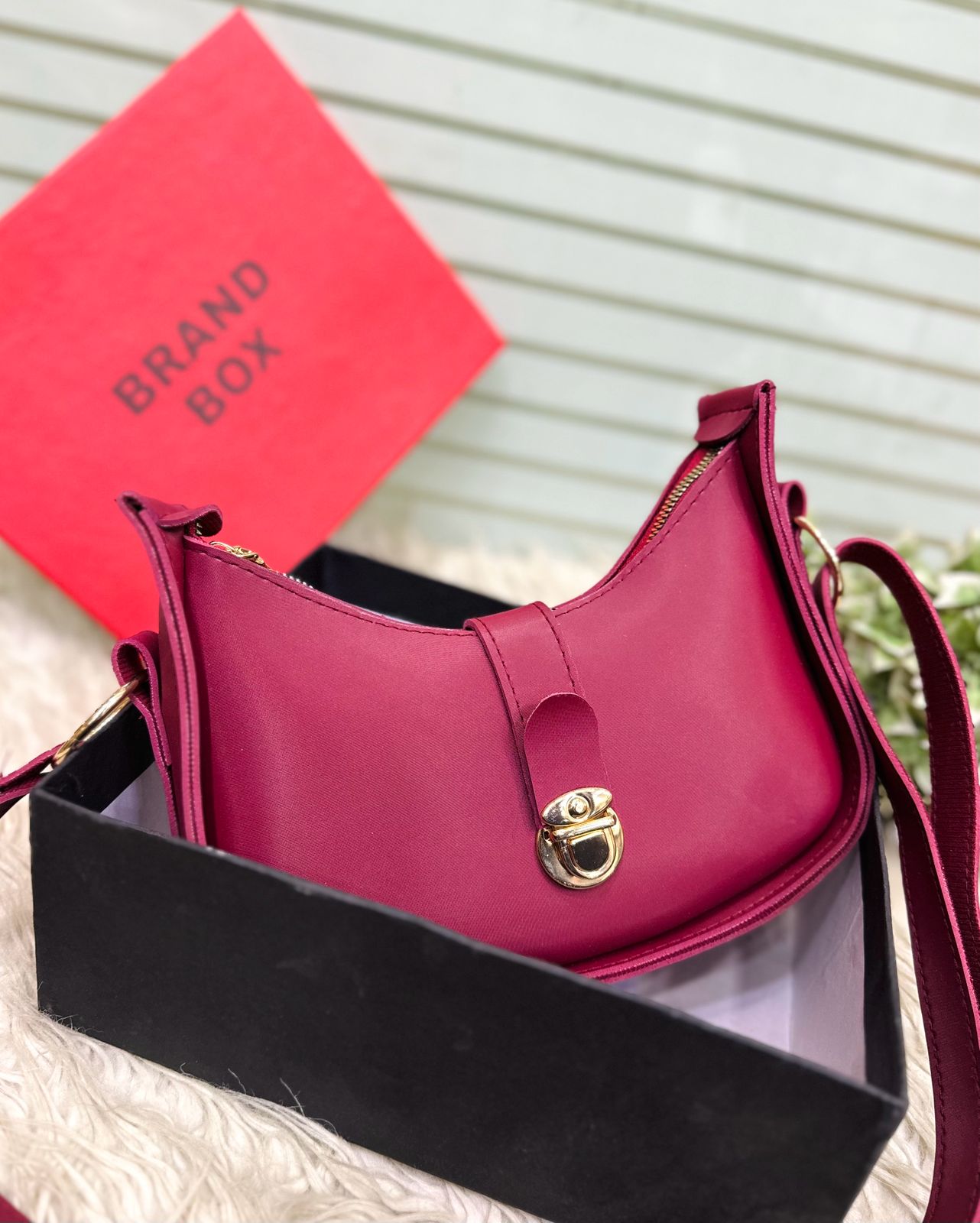 Elegant Shoulder Bag