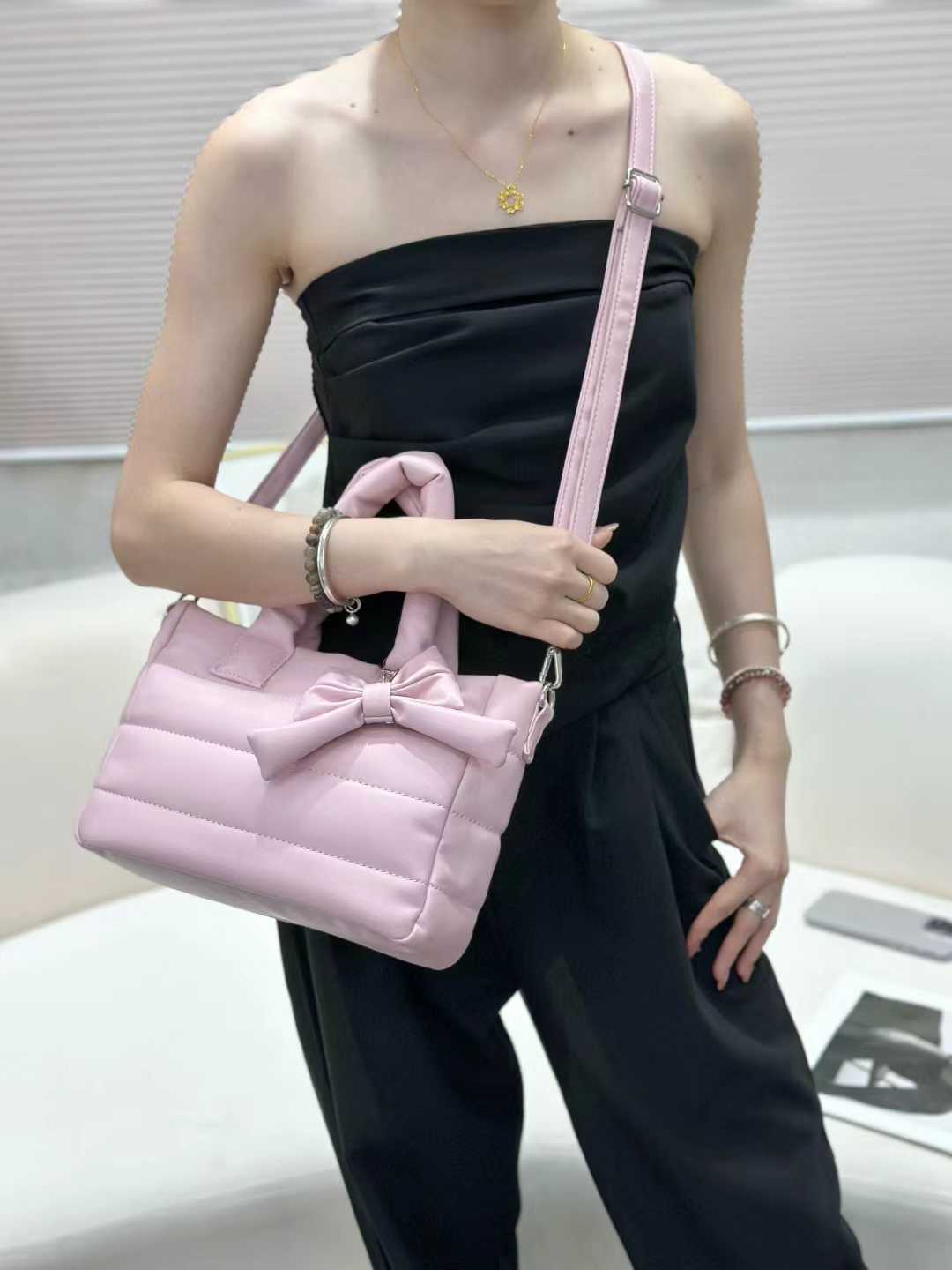 Elegant  Bow  Bag