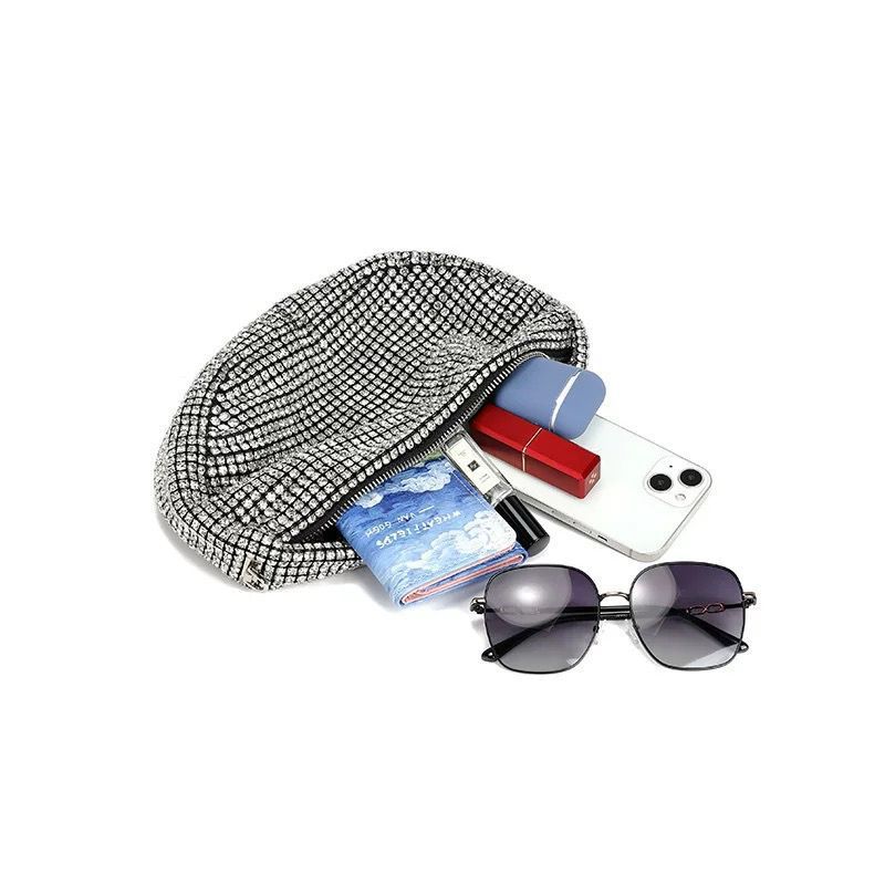 Midnight Crystal Bag