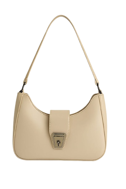 Women’s Elegant PU Leather Shoulder Bag
