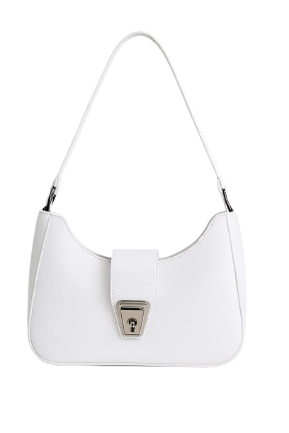 Women’s Elegant PU Leather Shoulder Bag