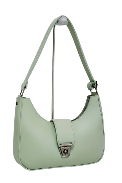 Women’s Elegant PU Leather Shoulder Bag