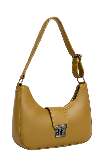 Women’s Elegant PU Leather Shoulder Bag