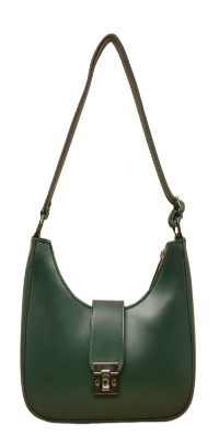 Women’s Elegant PU Leather Shoulder Bag