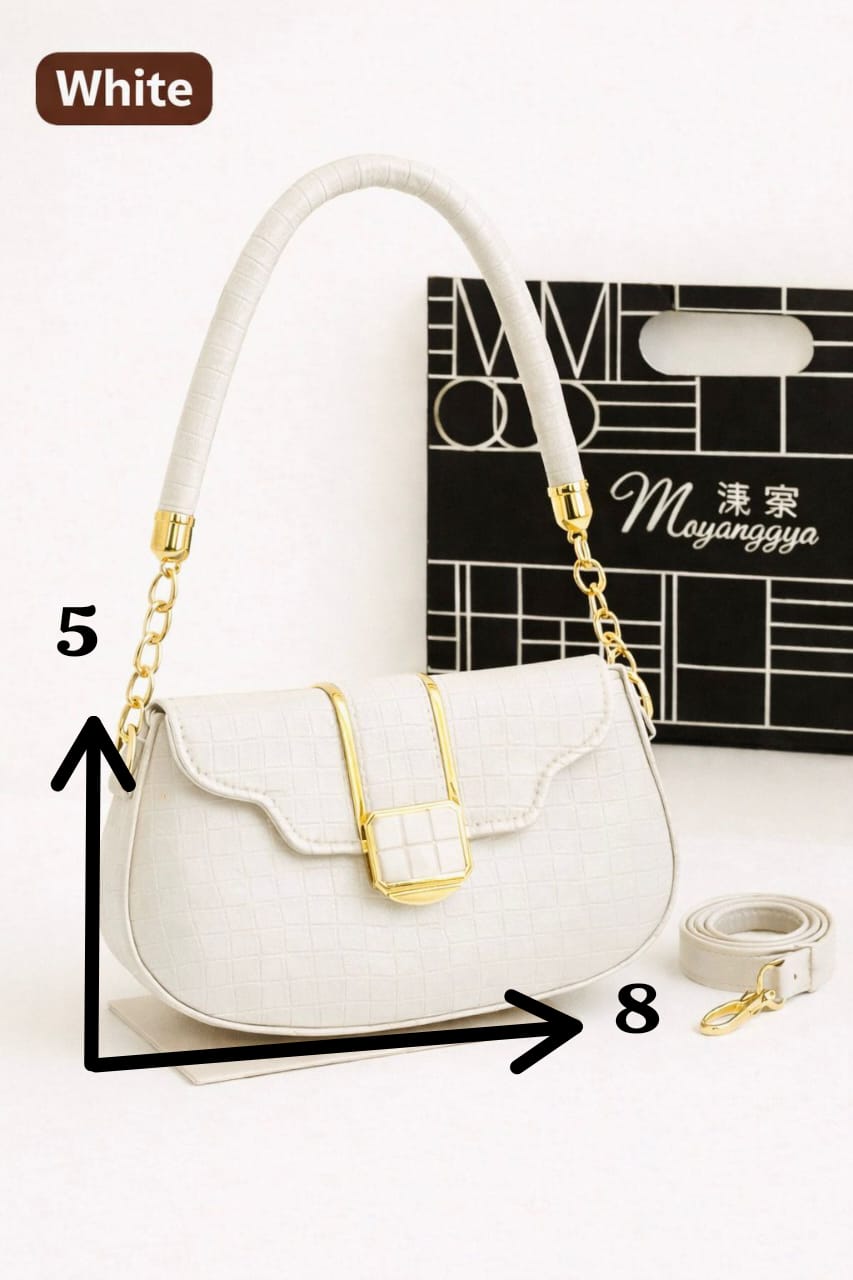 Women’s PU Leather Shoulder Bag