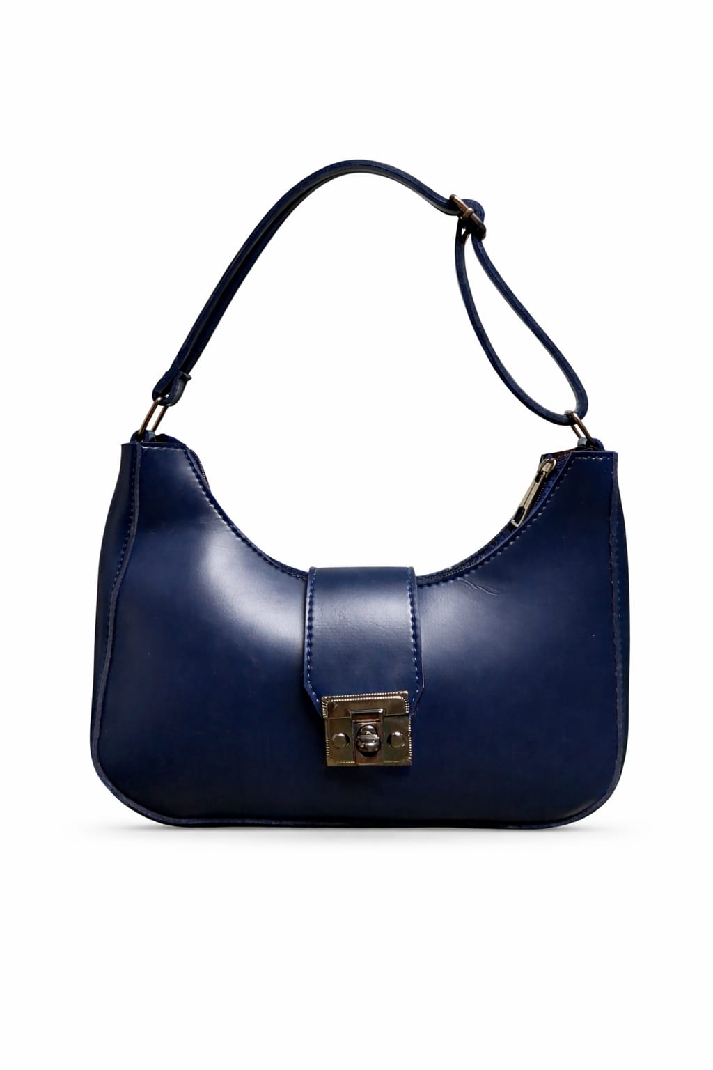 Women’s Elegant PU Leather Shoulder Bag