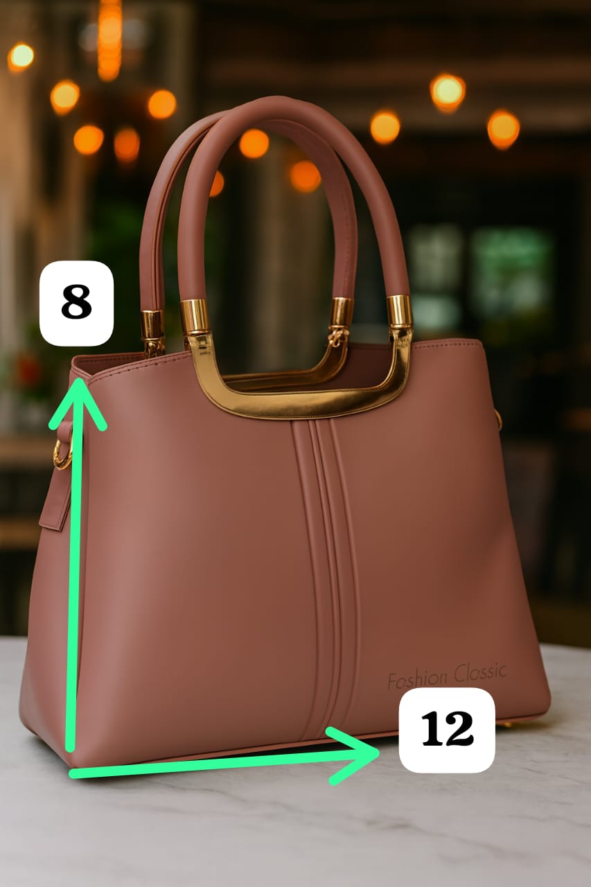 Elegant Women’s Shoulder