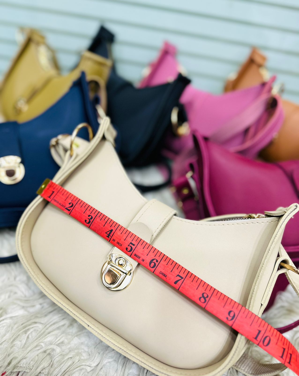 Elegant Shoulder Bag