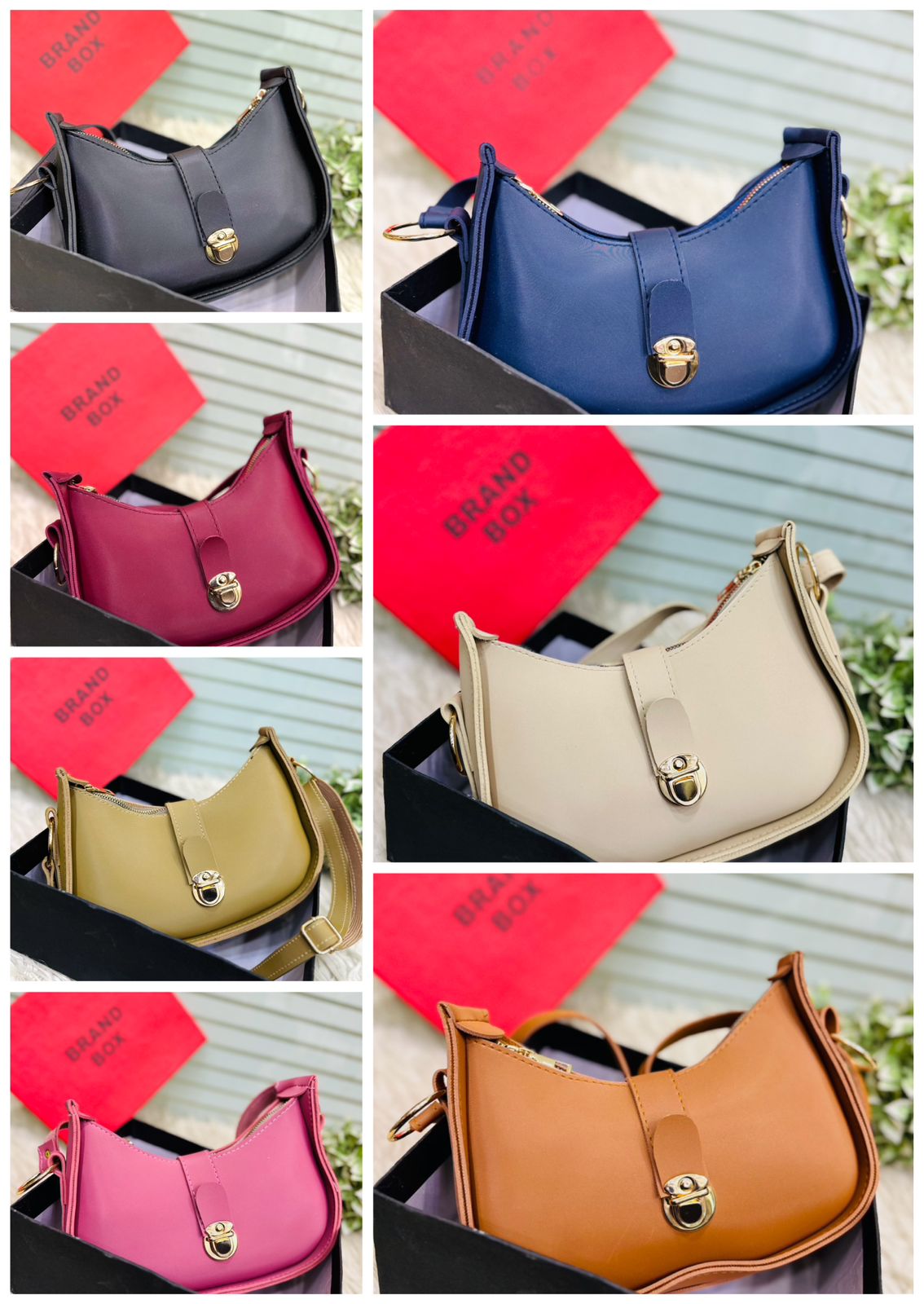 Elegant Shoulder Bag