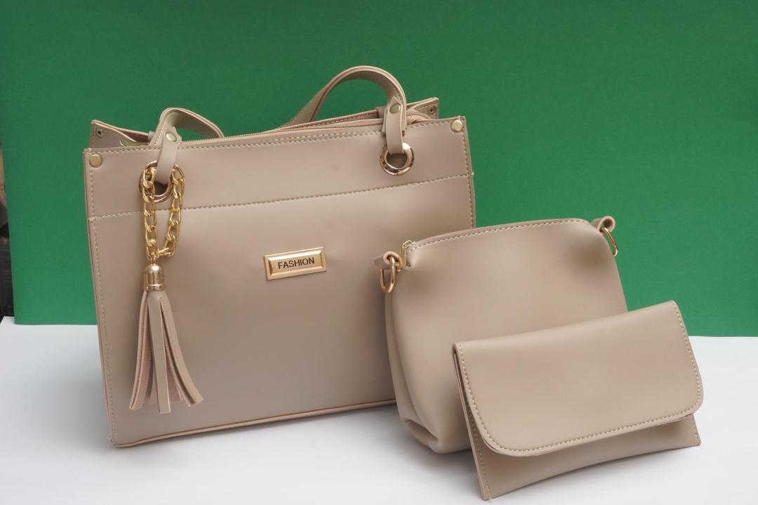 Elegant PU Leather Bag