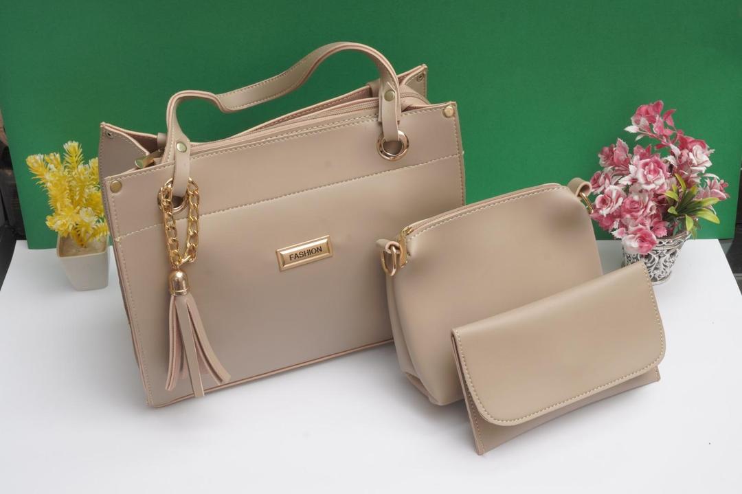 Elegant PU Leather Bag