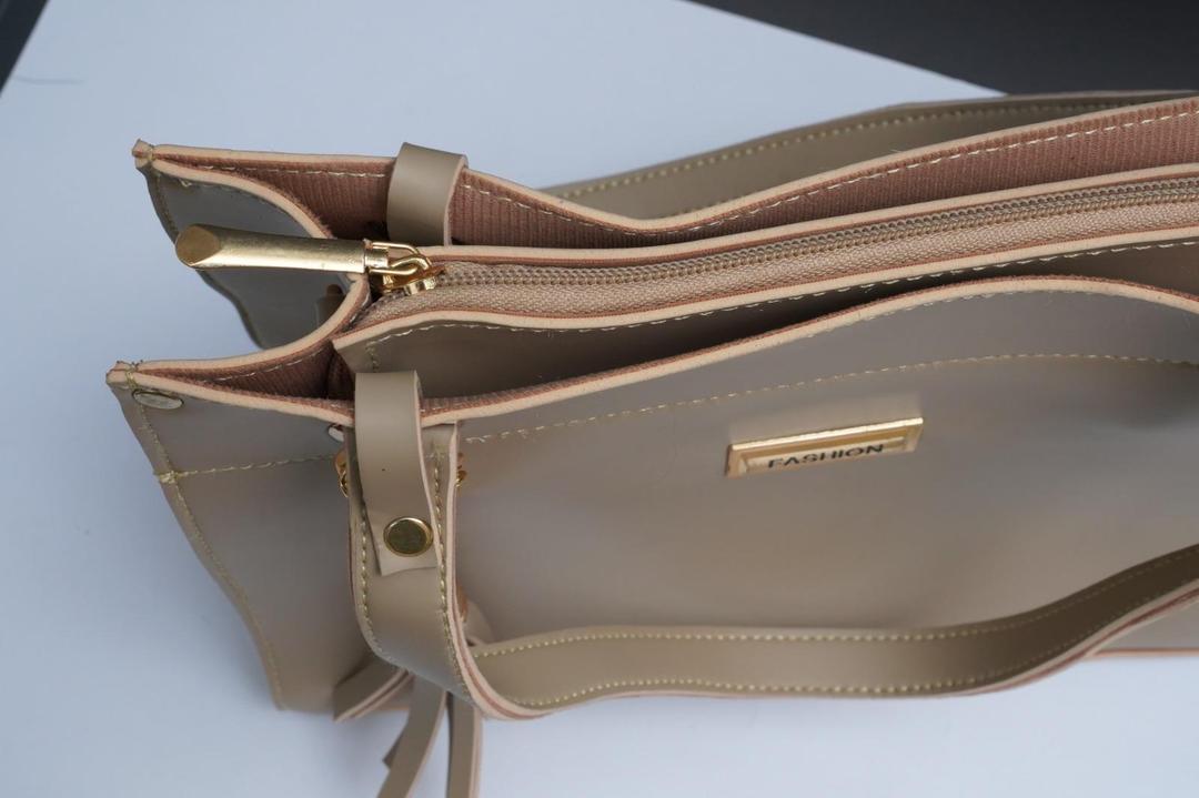 Elegant PU Leather Bag