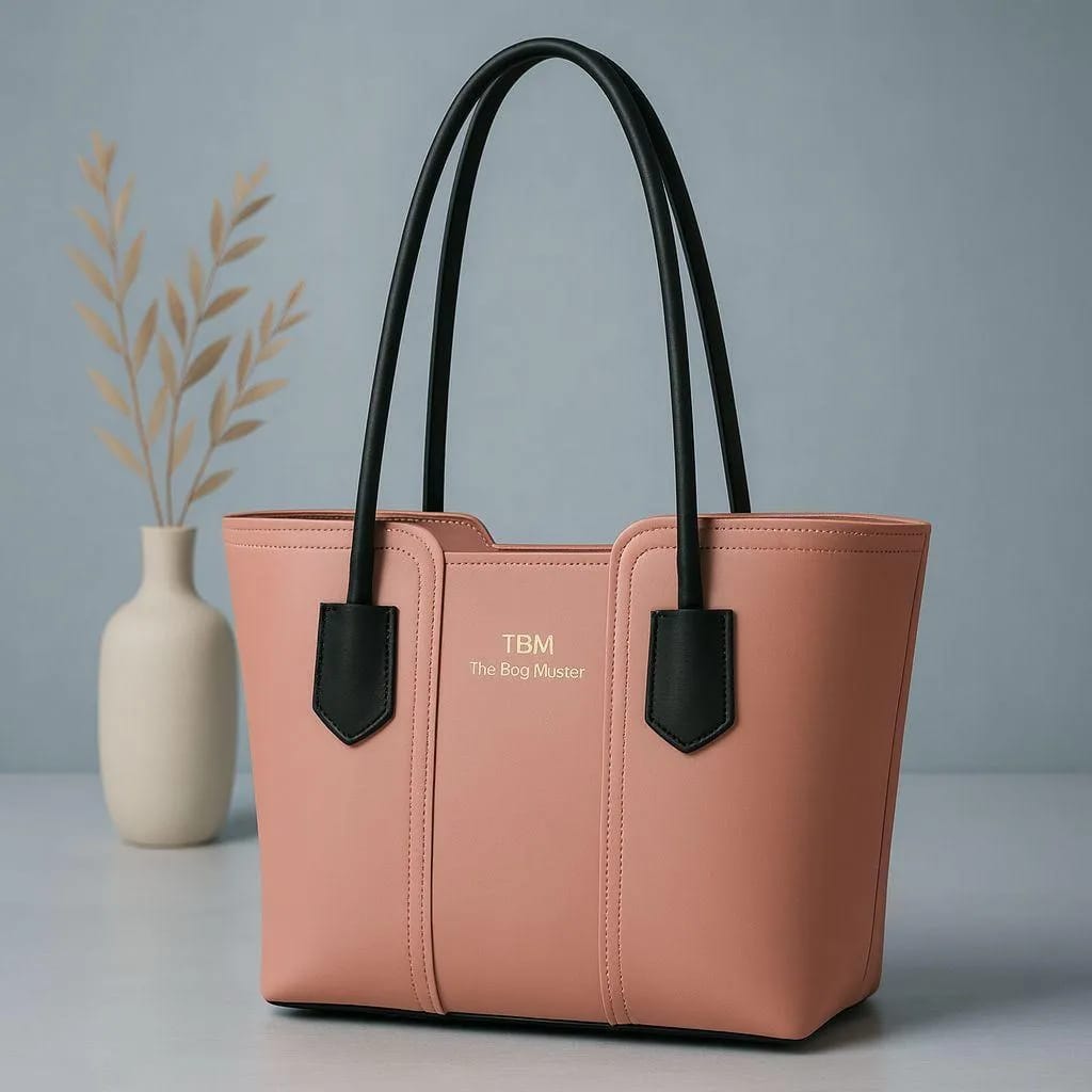 PU Leather Shoulder Bag