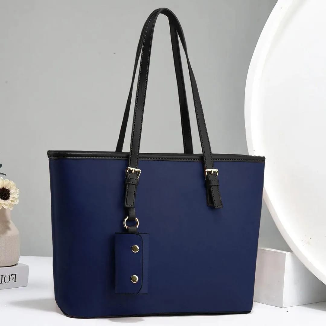 Classic PU Shoulder Bag