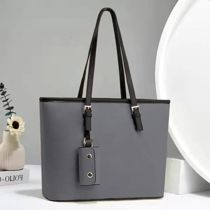 Classic PU Shoulder Bag
