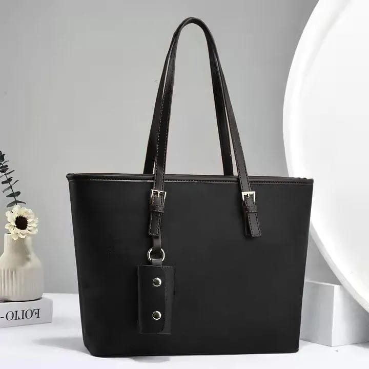 Classic PU Shoulder Bag