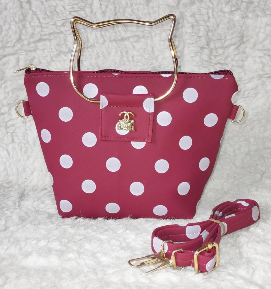 Elegant Leather Shoulder Bag