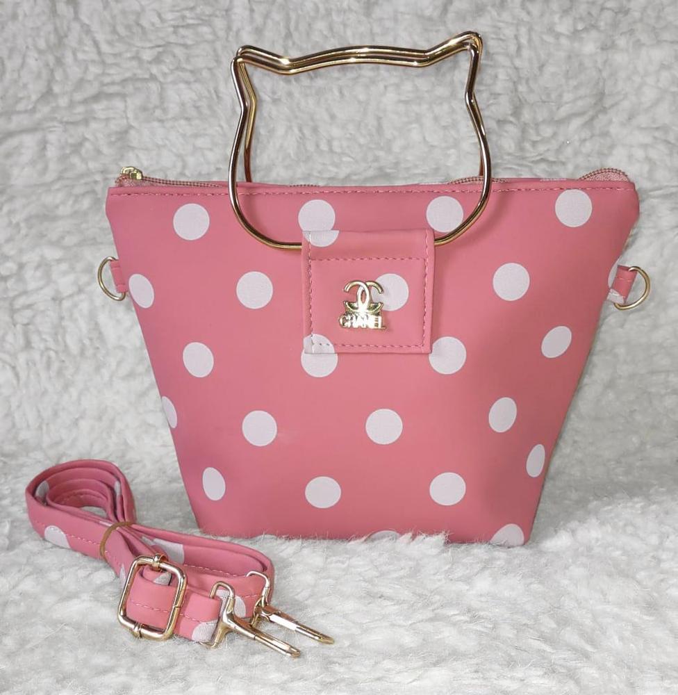 Elegant Leather Shoulder Bag