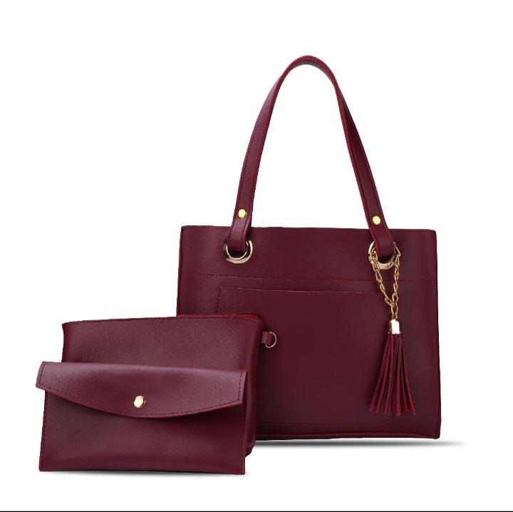 Elegant Rexine Handbag