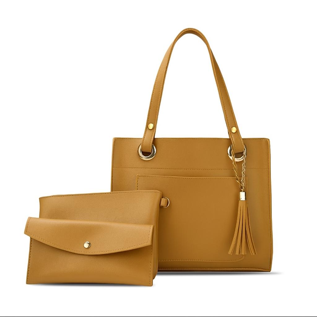 Elegant Rexine Handbag