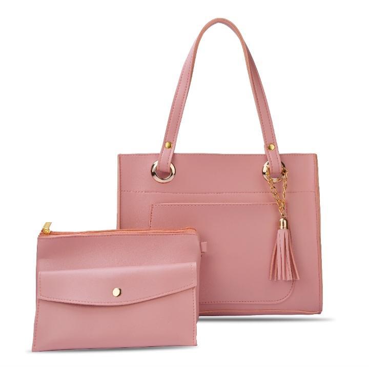 Elegant Rexine Handbag