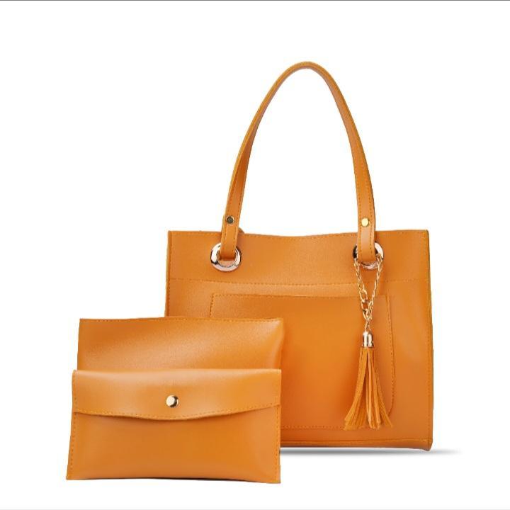Elegant Rexine Handbag