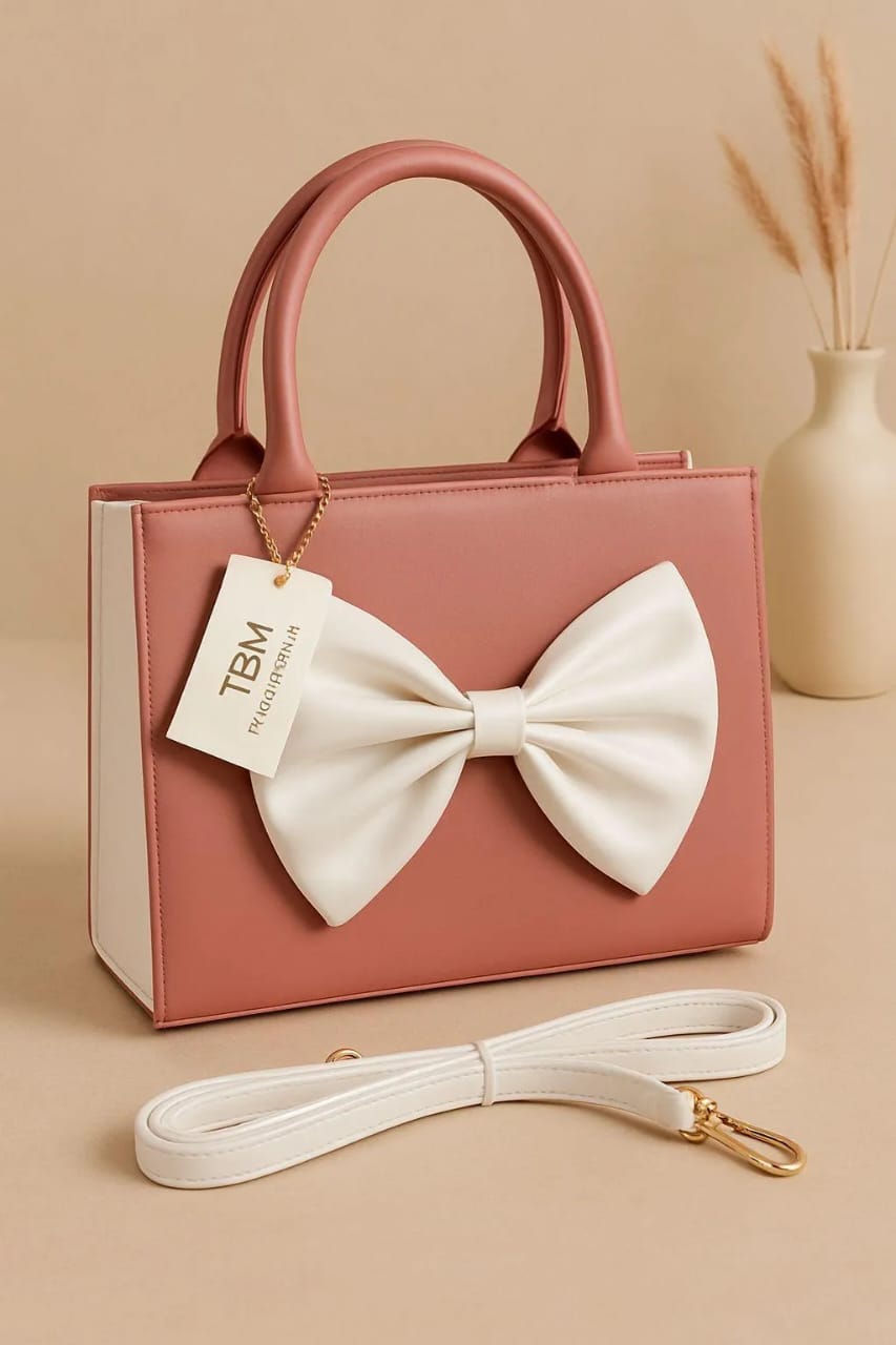 PU Leather Handbag