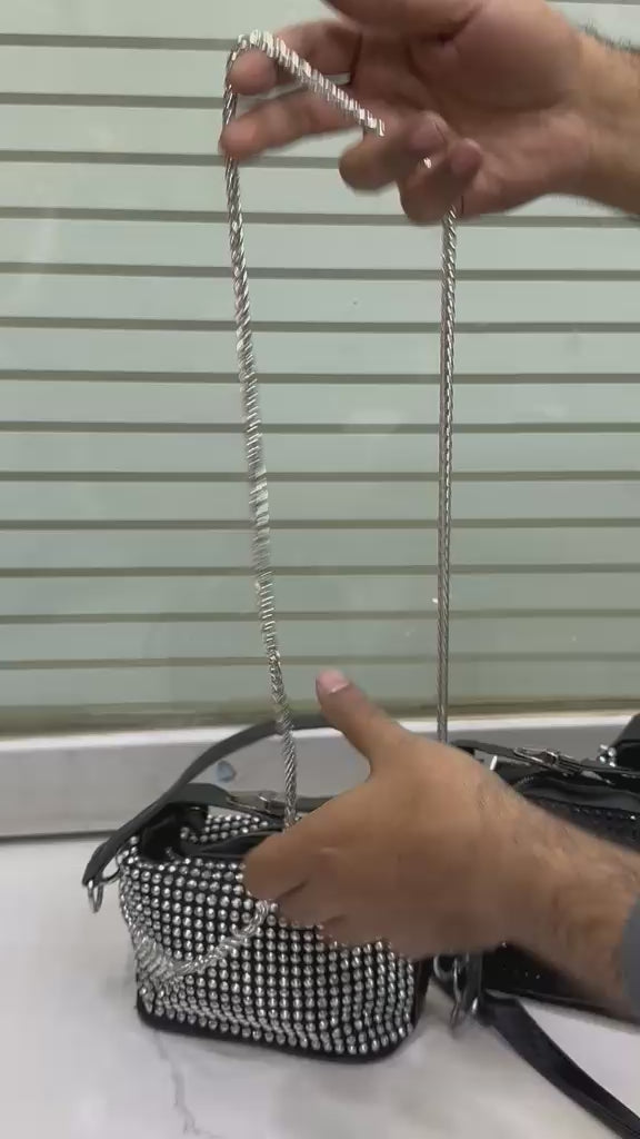 Luxury Rhinestone Bag