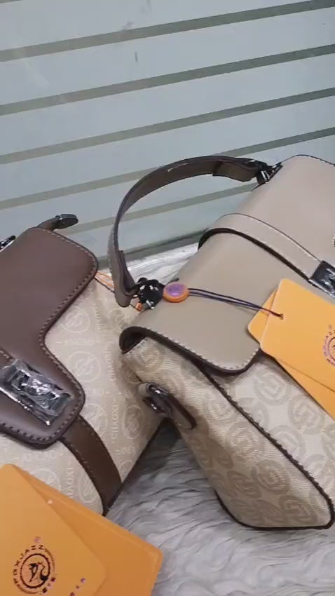 Elegant Designer Handbag