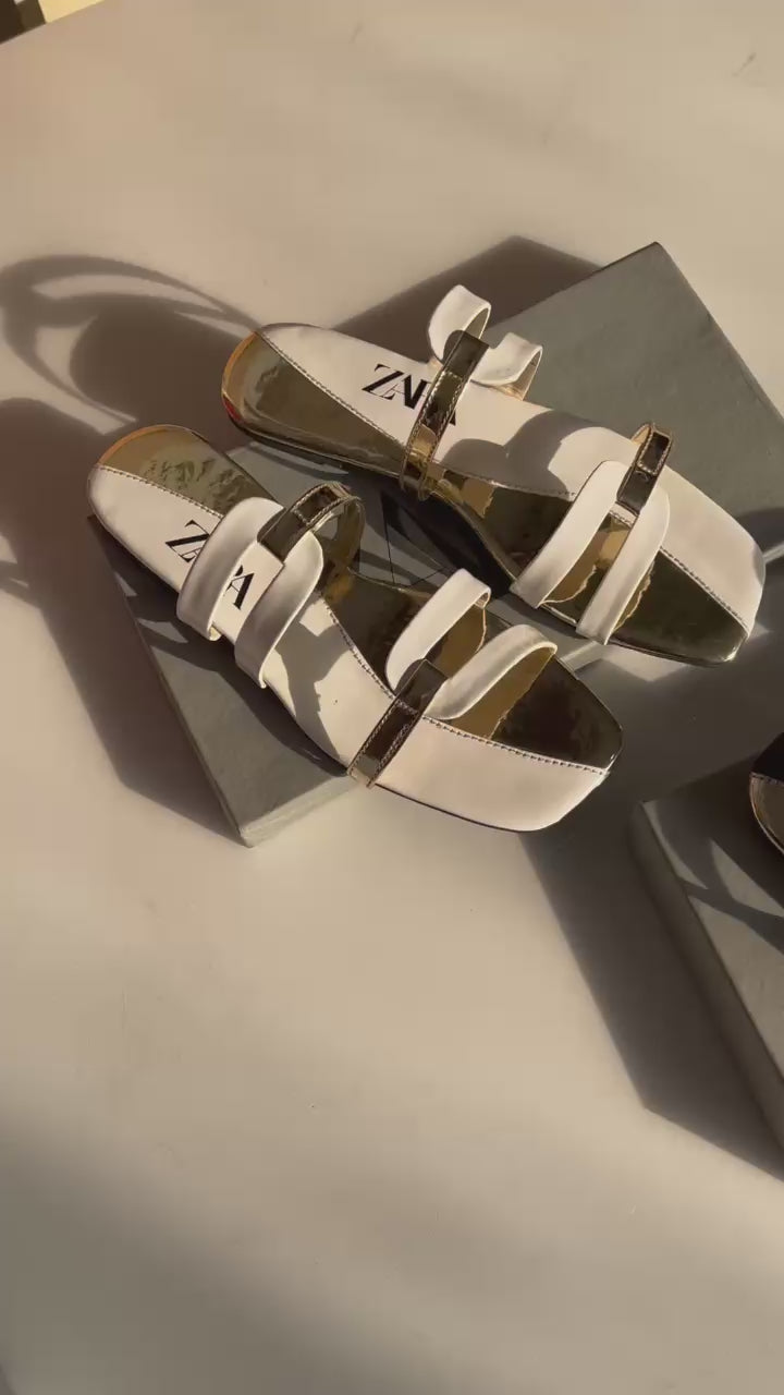 Elegant Flat Sandals